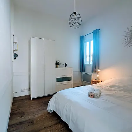 Ambiance Moderne Apartment
