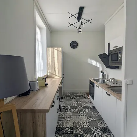Apartment Ambiance Moderne Roanne