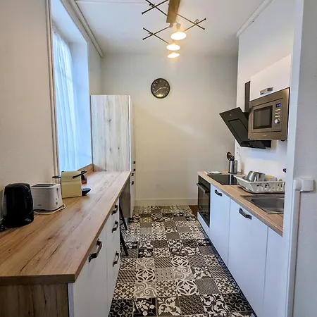 Ambiance Moderne Apartment